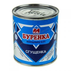 Сгущенка «Буренка»