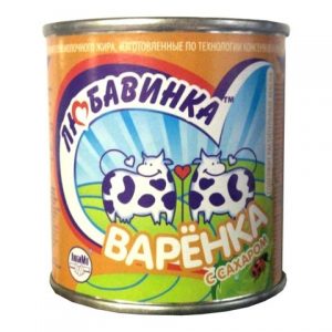 Варенка «Любавина»